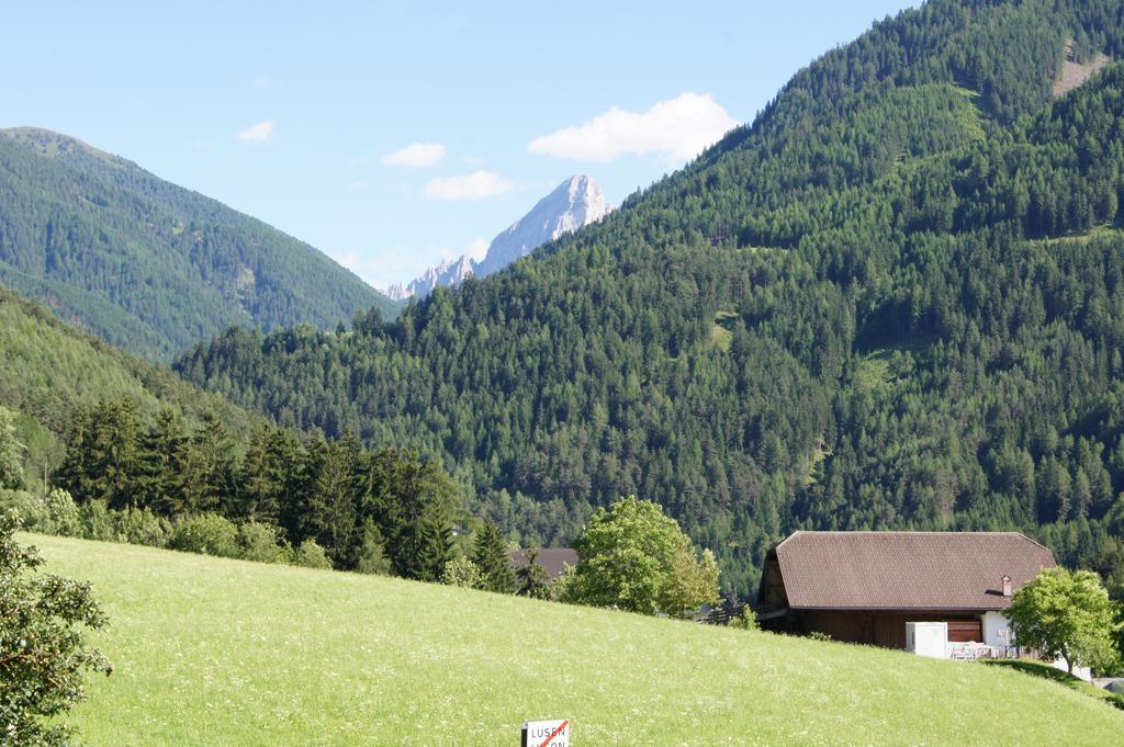 Watscherhof Luson Buitenkant foto