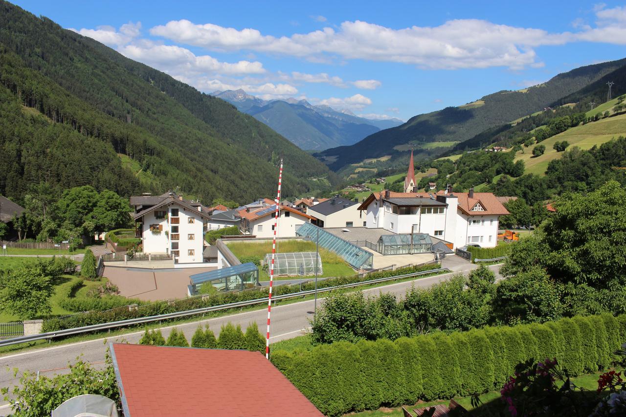 Watscherhof Luson Buitenkant foto