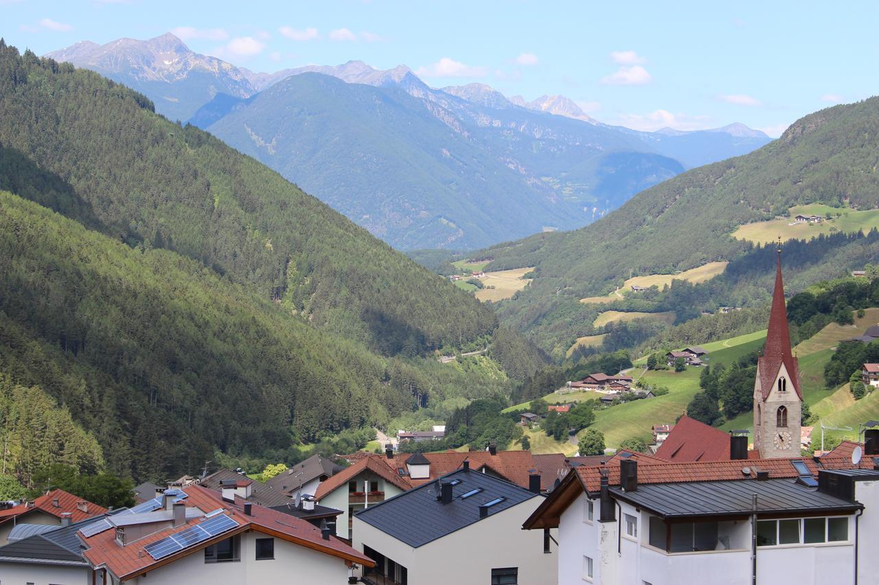 Watscherhof Luson Buitenkant foto