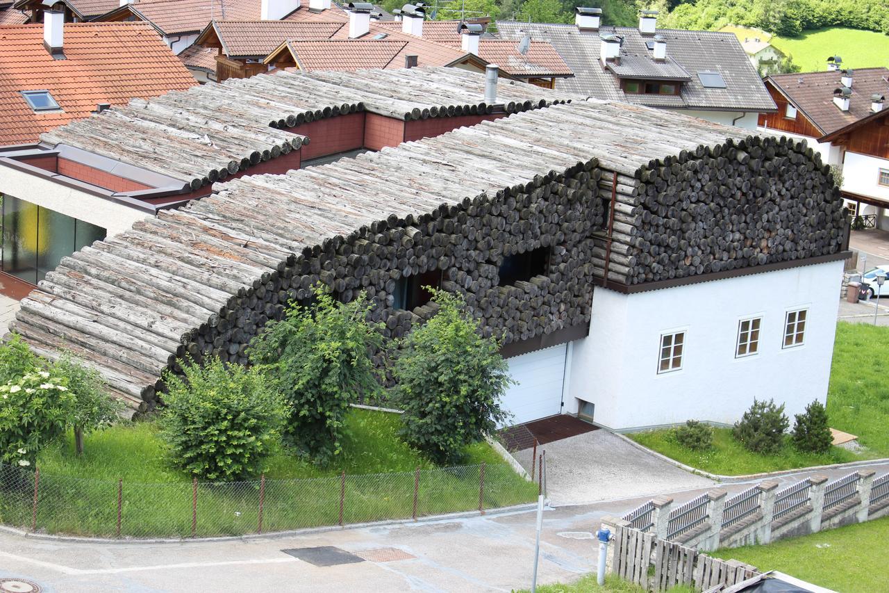 Watscherhof Luson Buitenkant foto