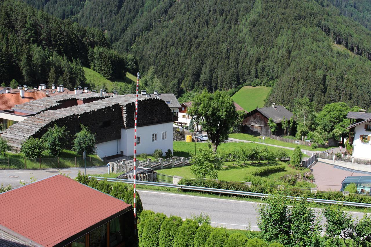 Watscherhof Luson Buitenkant foto